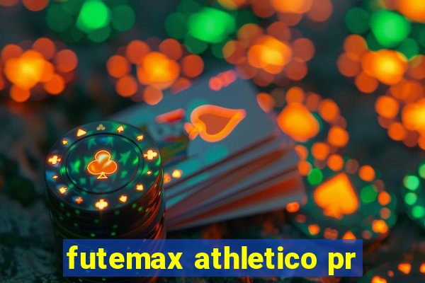 futemax athletico pr